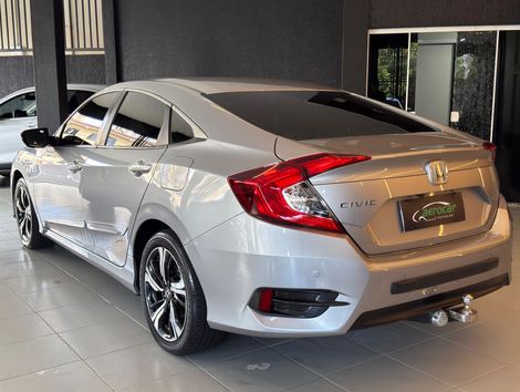 Honda Civic Sedan EX 2.0 Flex 16V Aut.4p
