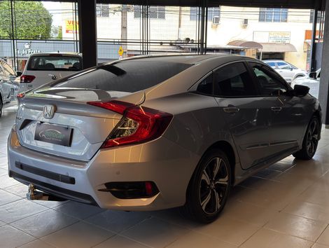 Honda Civic Sedan EX 2.0 Flex 16V Aut.4p