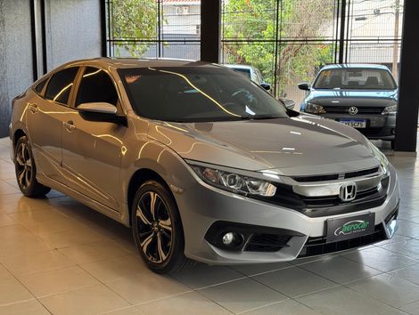 Honda Civic Sedan EX 2.0 Flex 16V Aut.4p