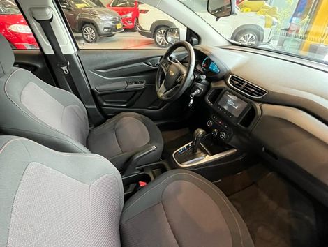 Chevrolet ONIX HATCH LTZ 1.4 8V FlexPower 5p Aut.