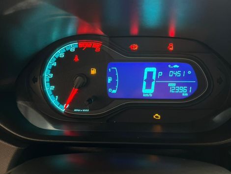 Chevrolet ONIX HATCH LTZ 1.4 8V FlexPower 5p Aut.