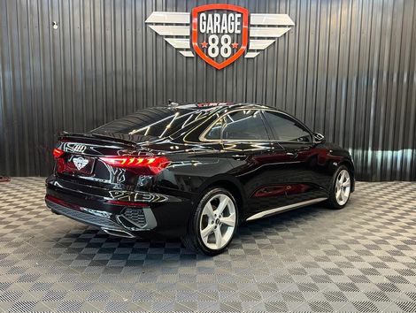 Audi A3 Sedan S-Line Limited 1.4 TFSI Tiptro.