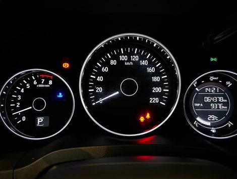 Honda HR-V EXL 1.8 Flexone 16V 5p Aut.