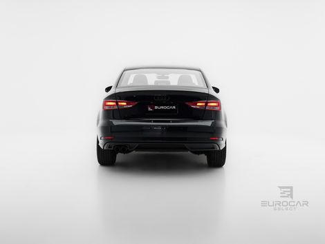 Audi A3 Sedan 1.4 TFSI Flex Tiptronic 4p