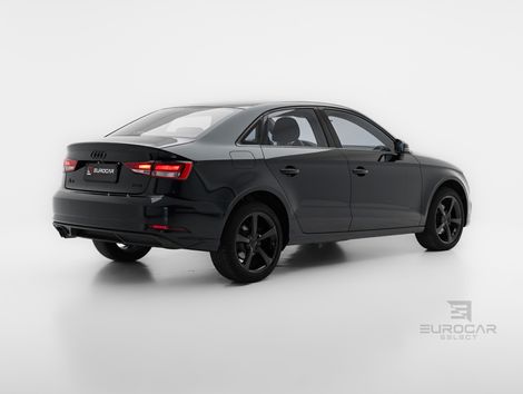 Audi A3 Sedan 1.4 TFSI Flex Tiptronic 4p