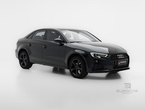 Audi A3 Sedan 1.4 TFSI Flex Tiptronic 4p