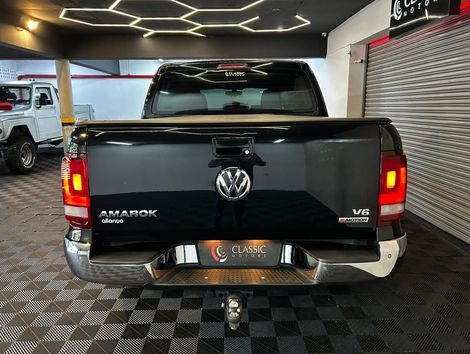 VolksWagen AMAROK Highline CD 3.0 4x4 TB Dies. Aut.