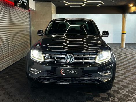 VolksWagen AMAROK Highline CD 3.0 4x4 TB Dies. Aut.