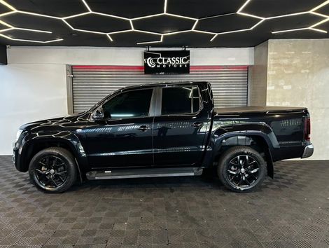 VolksWagen AMAROK Highline CD 3.0 4x4 TB Dies. Aut.