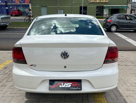 VolksWagen VOYAGE 1.0/1.0 City Mi Total Flex 8V 4p