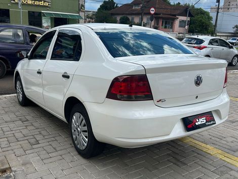 VolksWagen VOYAGE 1.0/1.0 City Mi Total Flex 8V 4p