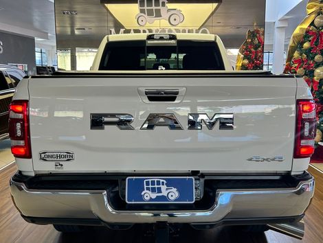 RAM 3500 LIMITED LONGHORN 6.7 TB CD Diesel