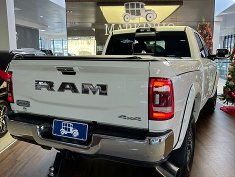 RAM 3500 LIMITED LONGHORN 6.7 TB CD Diesel