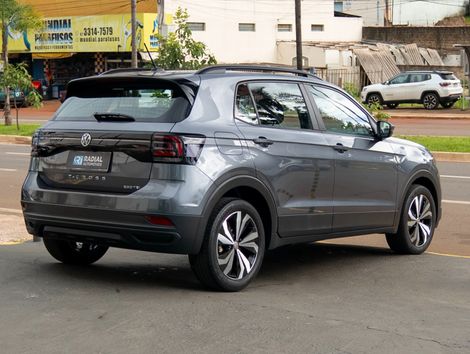 VolksWagen T-Cross 200 TSI 1.0  Flex 12V 5p Aut.