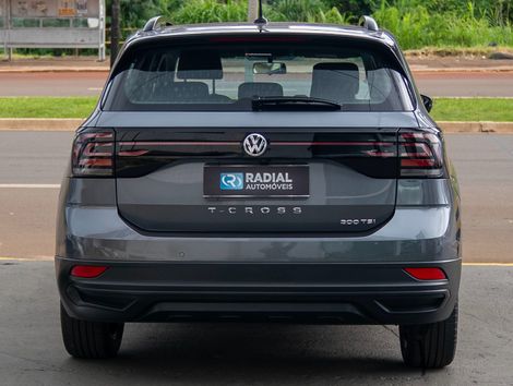 VolksWagen T-Cross 200 TSI 1.0  Flex 12V 5p Aut.