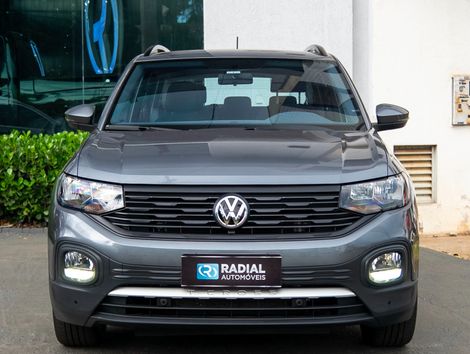 VolksWagen T-Cross 200 TSI 1.0  Flex 12V 5p Aut.