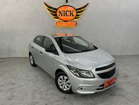 Chevrolet ONIX HATCH Joy 1.0 8V Flex 5p Mec.