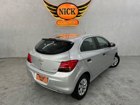 Chevrolet ONIX HATCH Joy 1.0 8V Flex 5p Mec.