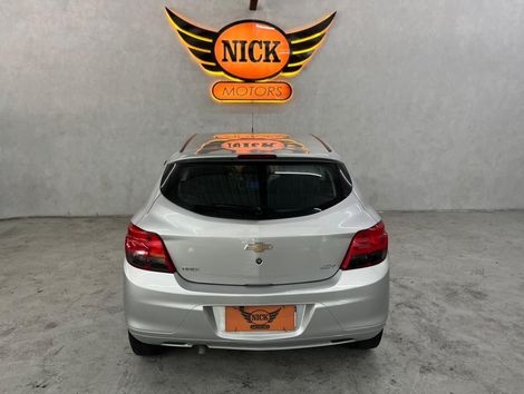 Chevrolet ONIX HATCH Joy 1.0 8V Flex 5p Mec.