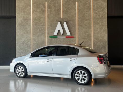 Nissan Sentra S 2.0/ 2.0 Flex Fuel 16V Aut.