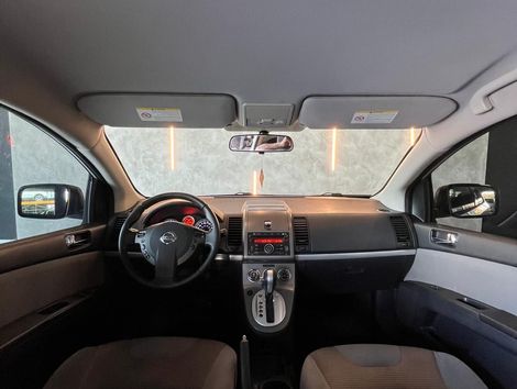 Nissan Sentra S 2.0/ 2.0 Flex Fuel 16V Aut.