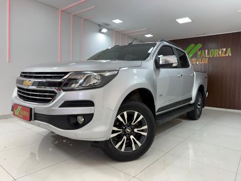 Chevrolet S10 Pick-Up LTZ 2.8 TDI 4x4 CD Dies.Aut