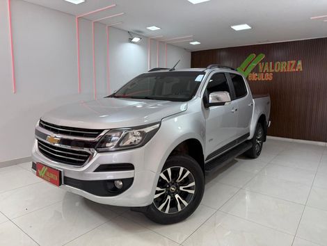 Chevrolet S10 Pick-Up LTZ 2.8 TDI 4x4 CD Dies.Aut