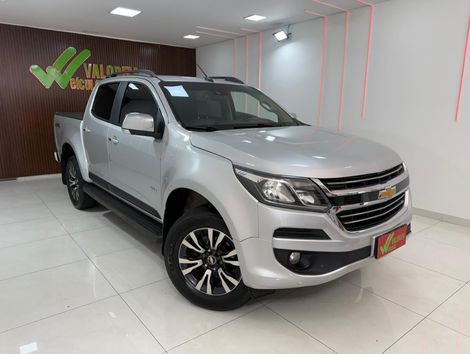 Chevrolet S10 Pick-Up LTZ 2.8 TDI 4x4 CD Dies.Aut