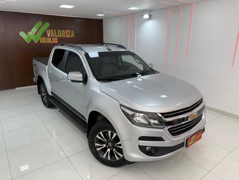 Chevrolet S10 Pick-Up LTZ 2.8 TDI 4x4 CD Dies.Aut