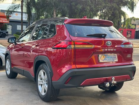 Toyota Corolla Cross XRV 1.8 16V Aut. (Híbrido)