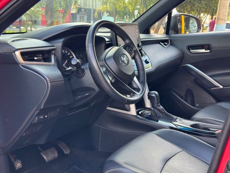 Toyota Corolla Cross XRV 1.8 16V Aut. (Híbrido)