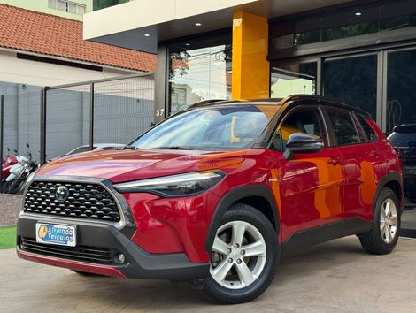 Toyota Corolla Cross XRV 1.8 16V Aut. (Híbrido)