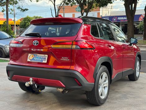 Toyota Corolla Cross XRV 1.8 16V Aut. (Híbrido)