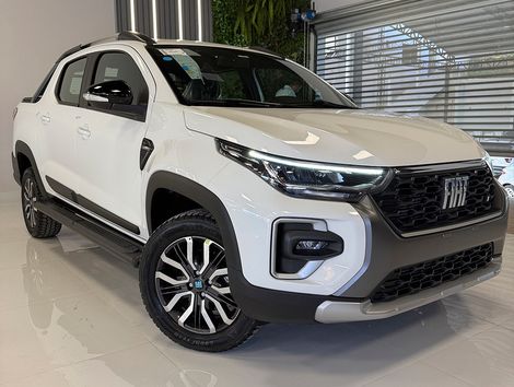 Fiat Strada Ranch 1.0 Flex Turbo CD Aut.