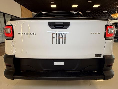 Fiat Strada Ranch 1.0 Flex Turbo CD Aut.