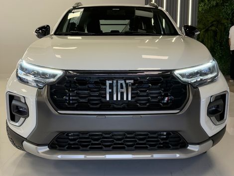 Fiat Strada Ranch 1.0 Flex Turbo CD Aut.