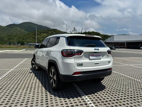 Jeep COMPASS LONGITUDE 2.0 4x4 Dies. 16V Aut.