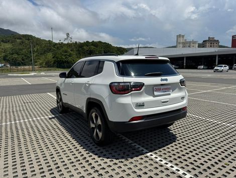 Jeep COMPASS LONGITUDE 2.0 4x4 Dies. 16V Aut.