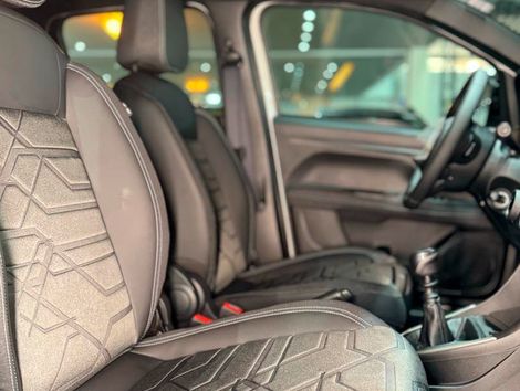 Fiat Strada Volcano 1.3 Flex 8V CD