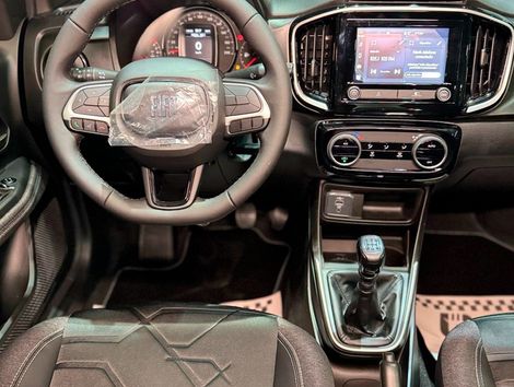 Fiat Strada Volcano 1.3 Flex 8V CD