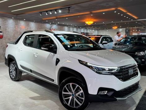 Fiat Strada Volcano 1.3 Flex 8V CD