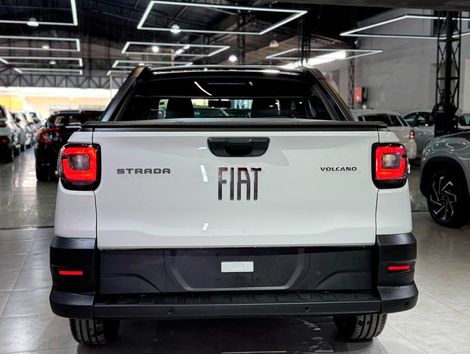 Fiat Strada Volcano 1.3 Flex 8V CD