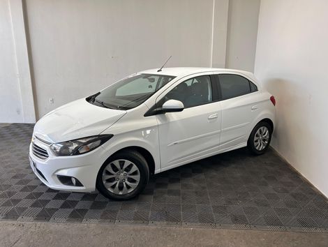 Chevrolet ONIX HATCH LT 1.4 8V FlexPower 5p Aut.