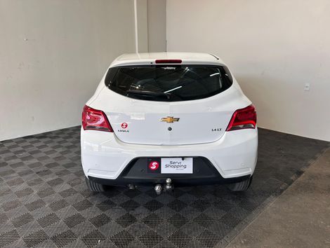 Chevrolet ONIX HATCH LT 1.4 8V FlexPower 5p Aut.