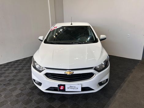 Chevrolet ONIX HATCH LT 1.4 8V FlexPower 5p Aut.