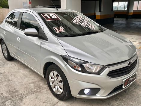 Chevrolet ONIX HATCH LT 1.0 8V FlexPower 5p Mec.