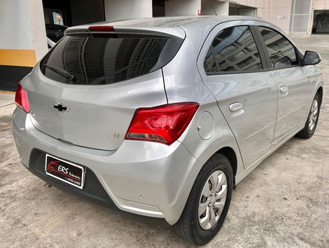 Chevrolet ONIX HATCH LT 1.0 8V FlexPower 5p Mec.