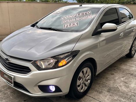 Chevrolet ONIX HATCH LT 1.0 8V FlexPower 5p Mec.