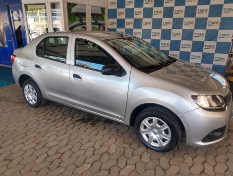 Renault LOGAN Authentique Flex 1.0 12V 4p