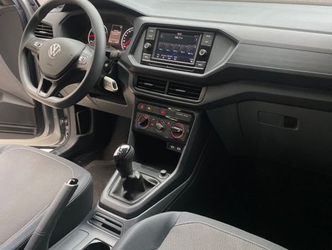 VolksWagen T-Cross Sense 200 TSI 1.0 Flex 5p Aut.